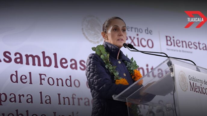 Sheinbaum indígenas Tlaxcala