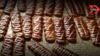 pan de fiesta Tlaxcala