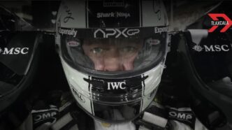F1 película