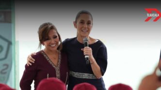 Lorena Cuellar Sheinbaum
