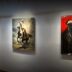 Kevin Cabrera expone 'El color de la Tauromaquia' en Tlaxcala