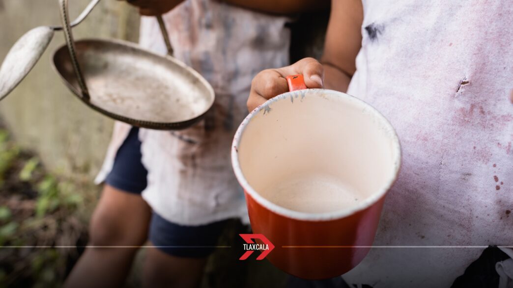 Tlaxcala enfrenta 297 casos de desnutrición en 2025