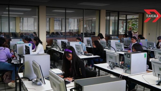 Tecnolochicas Tlaxcala