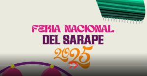 Chiautempan celebra su identidad con la Feria Nacional del Sarape