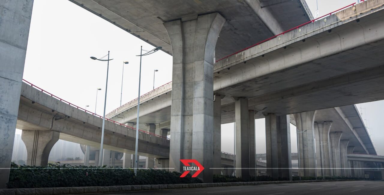 Arranca construcción del Distribuidor Vial Santa Ana en Tlaxcala