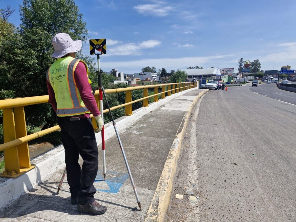 Distribuidor Vial “Santa Ana” en Tlaxcala 