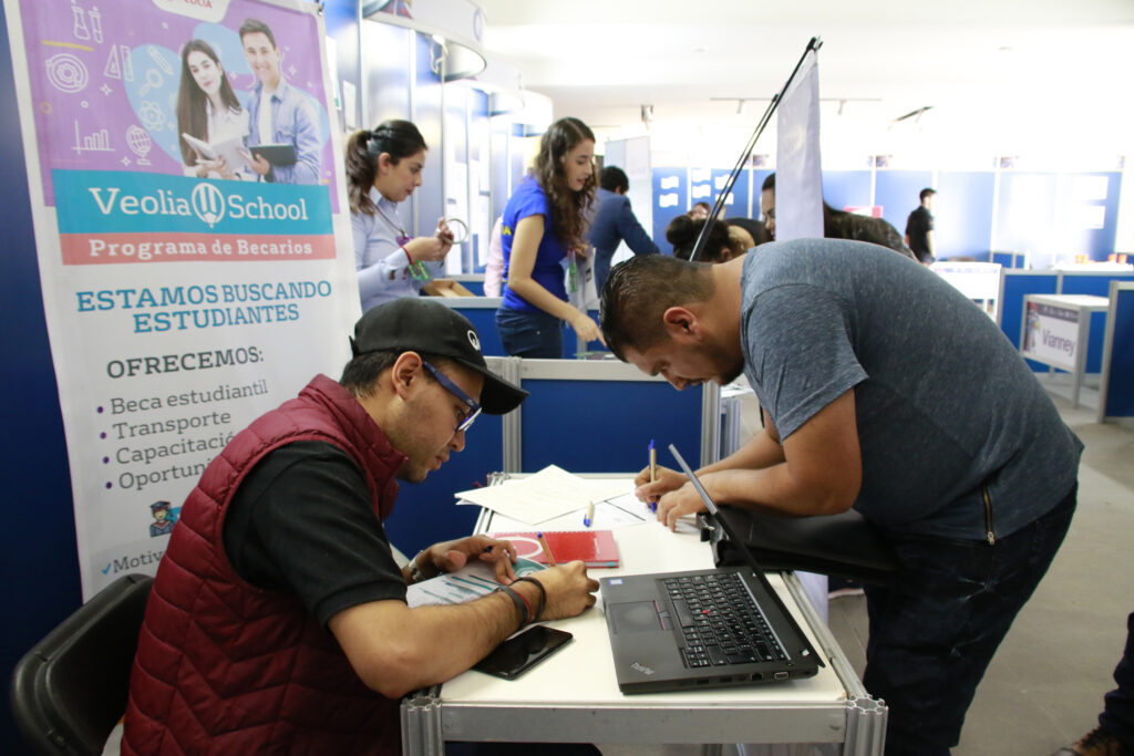 Expo Becas Universitarias 