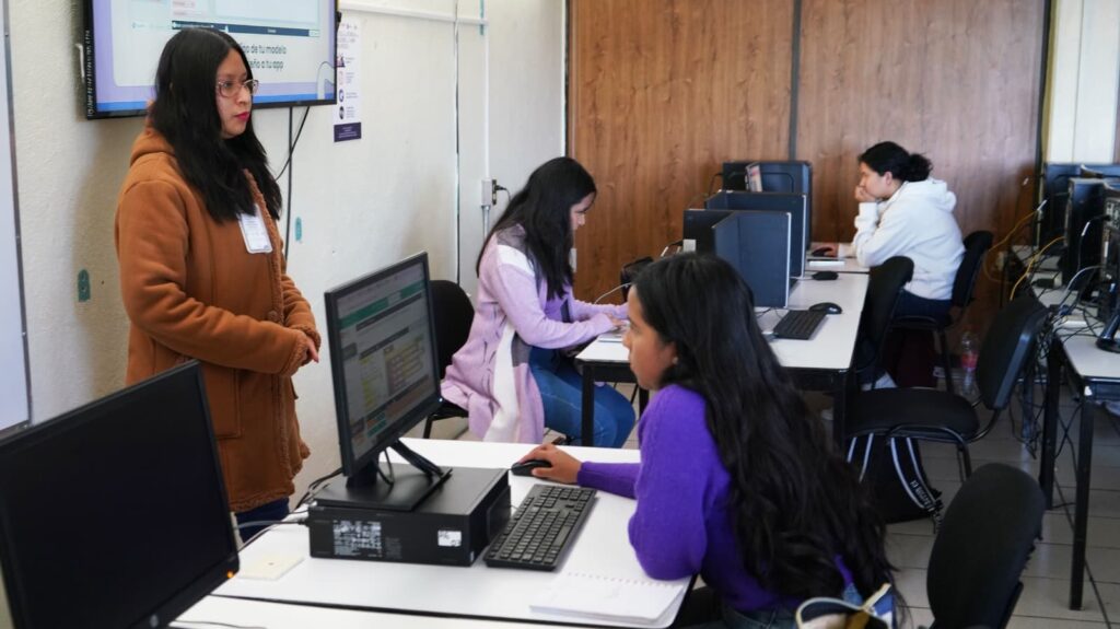 Tecnolochicas Tlaxcala