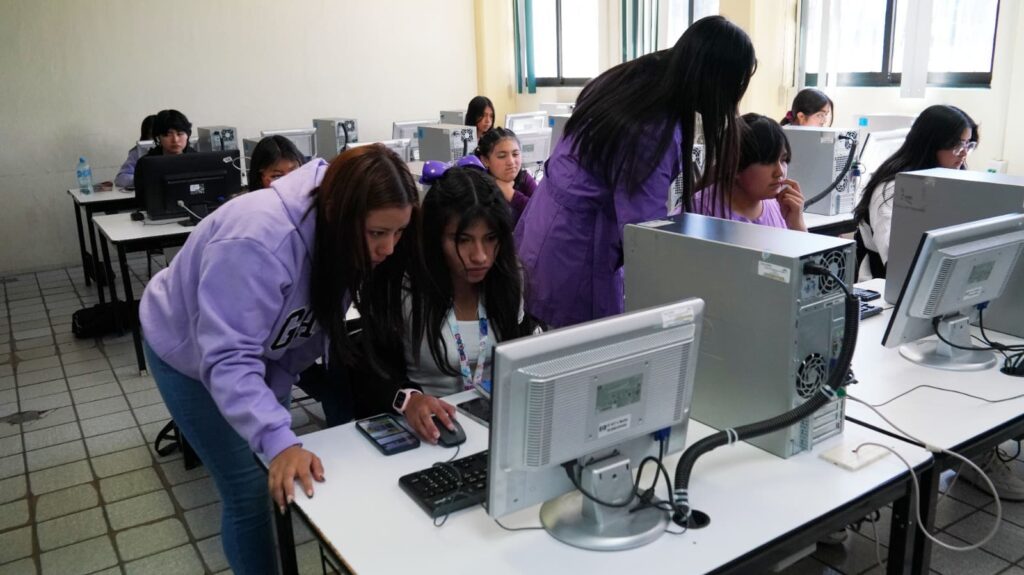 Tecnolochicas Tlaxcala
