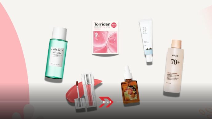 K-beauty
