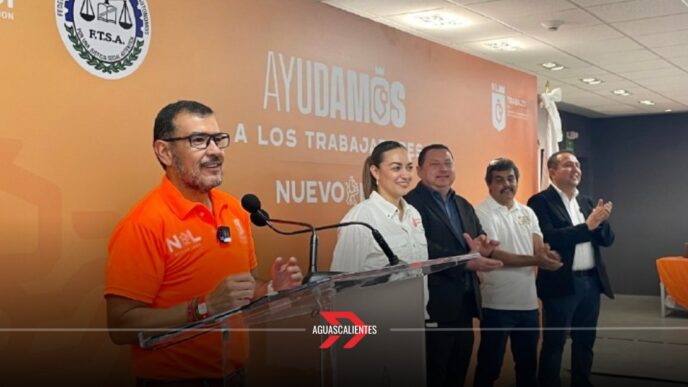 Secretaría del Trabajo acerca servicios gubernamentales a empresas: ¿Qué ofrece?