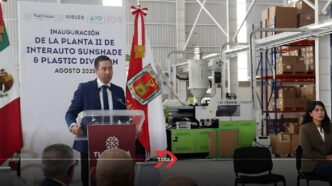 Tlaxcala lidera proyecto de polo económico con inversión récord