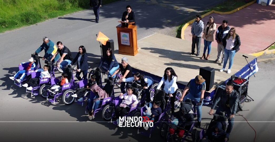 Turismo sin límites: la apuesta de Tlaxcala por la accesibilidad infantil