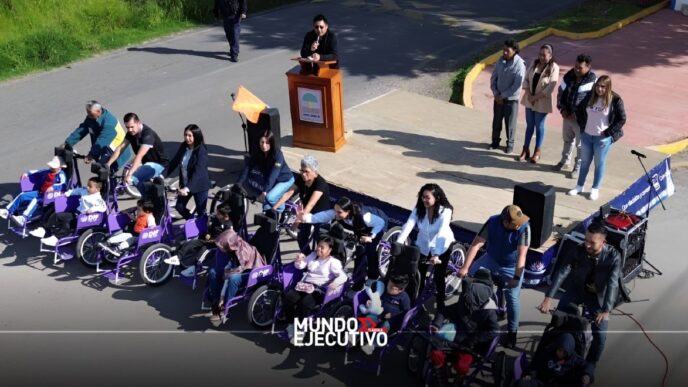 Turismo sin límites: la apuesta de Tlaxcala por la accesibilidad infantil