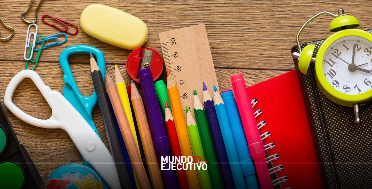 Los mejores útiles escolares en Tlaxcala según Profeco
