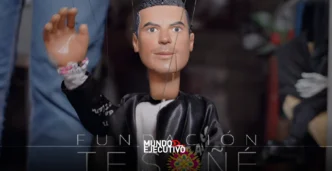 Carlos Rivera crea fundación cultural "Te Soñé"
