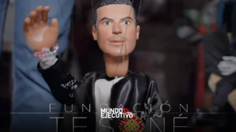 Carlos Rivera crea fundación cultural "Te Soñé"