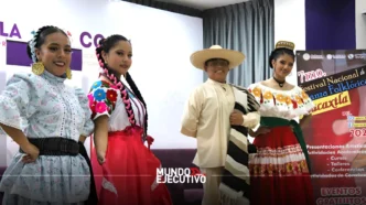 Festival Folklórico Cacaxtla 2025 une a Tlaxcala, Puebla e Hidalgo