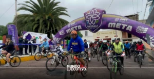 Biciteando por Tlaxcala fomenta bienestar y cultura sobre dos ruedas