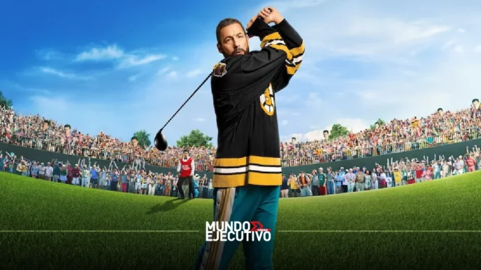 “Happy Gilmore 2”