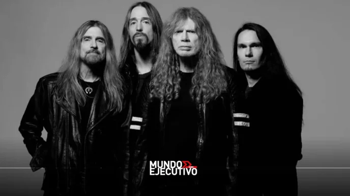 Historia de Megadeth