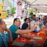 Nuevo León acerca a Santa Catarina miles de ofertas laborales