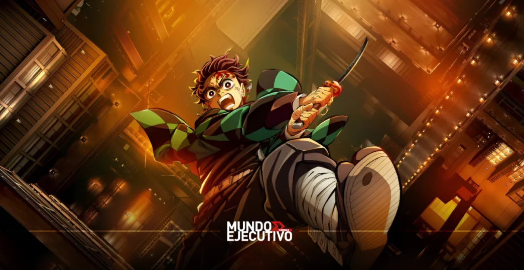 Demon Slayer: Castillo Infinito supera a Chihiro
