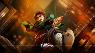 Demon Slayer: Castillo Infinito supera a Chihiro