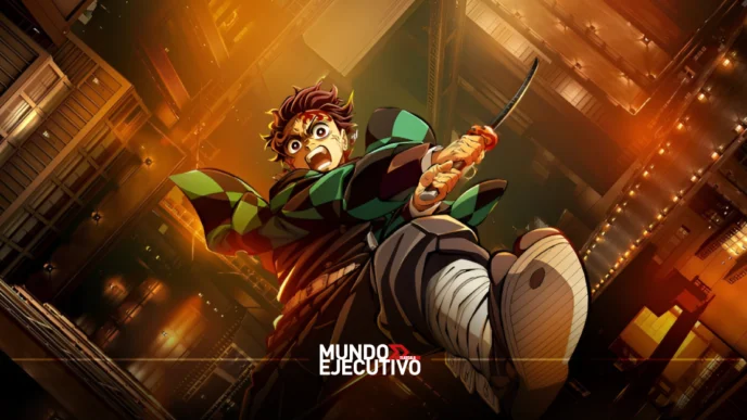 Demon Slayer: Castillo Infinito supera a Chihiro