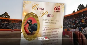 Copa Pana en Tlaxcala: corridas que marcan septiembre