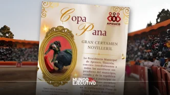 Copa Pana en Tlaxcala: corridas que marcan septiembre