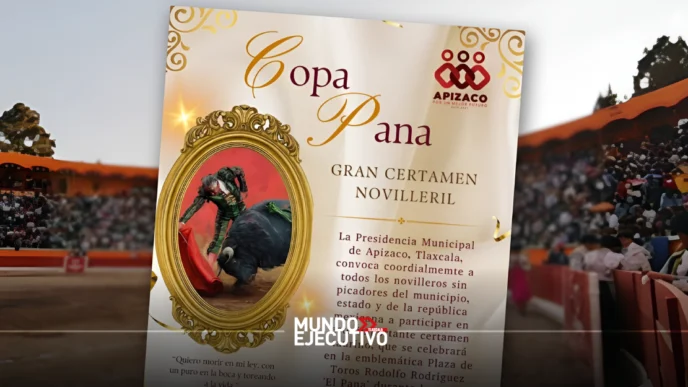 Copa Pana en Tlaxcala: corridas que marcan septiembre