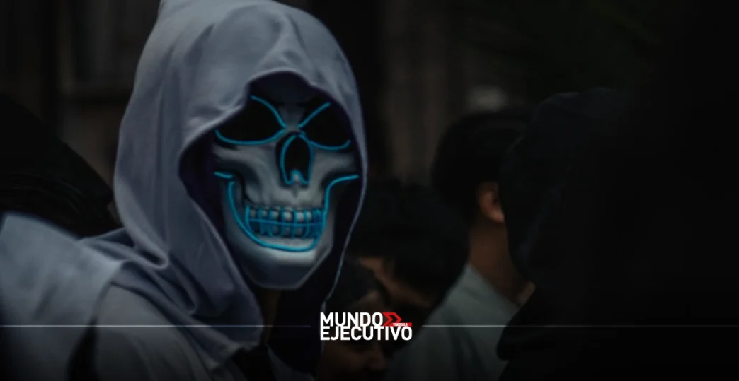 Marcha Siniestra 2025: diversión y terror en las calles poblanas