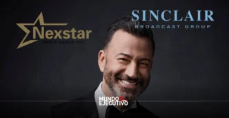 Nexstar y Sinclair bloquean regreso de Jimmy Kimmel