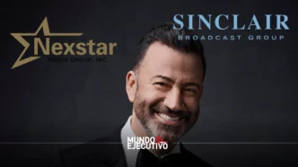 Nexstar y Sinclair bloquean regreso de Jimmy Kimmel