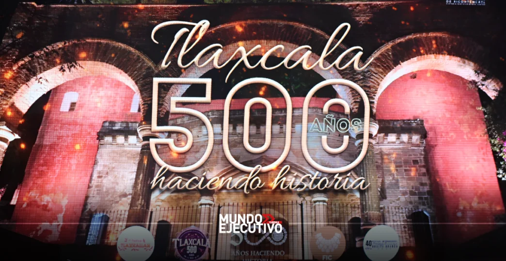 500 años de Tlaxcala, una celebración con más de 120 eventos