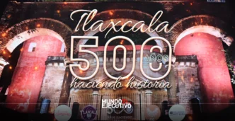 500 años de Tlaxcala, una celebración con más de 120 eventos