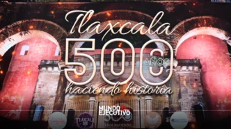 500 años de Tlaxcala, una celebración con más de 120 eventos