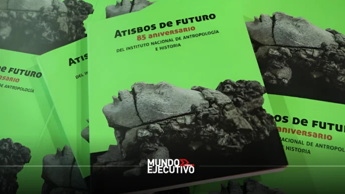 INAH analiza en un libro su historia, presente y retos por venir