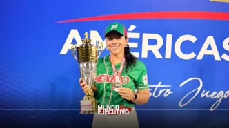 Poblanas llevan a México al Mundial de Softbol 2026