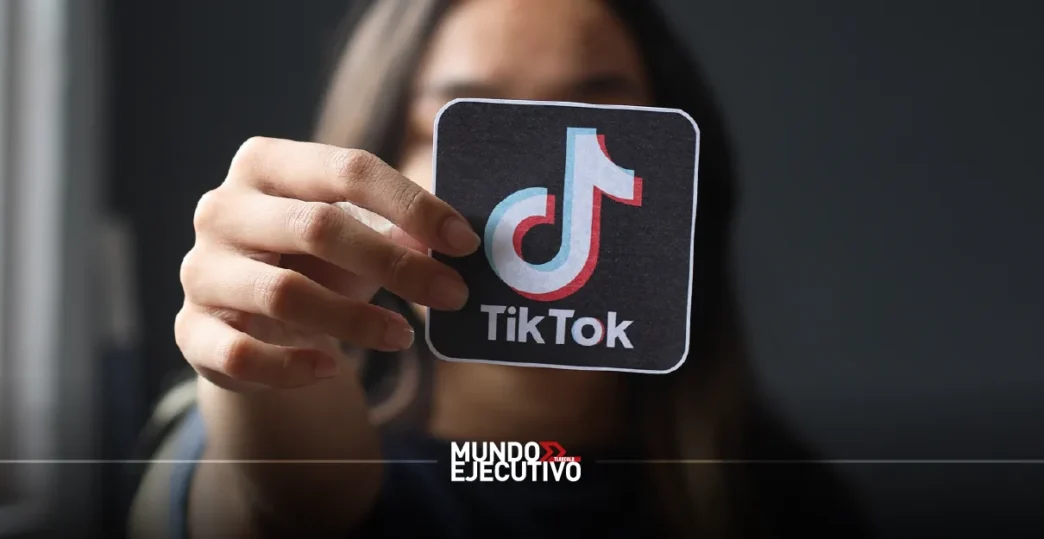 Adolescentes en tiktok