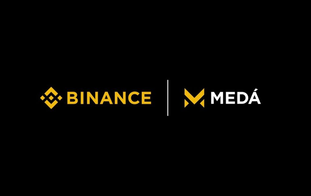 Binance llega a México con Medá y una inversión de 53 millones de dólares
