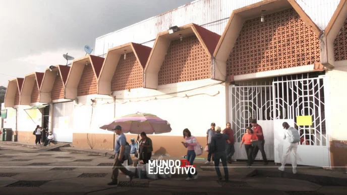 mercado Emilio Sánchez Piedras