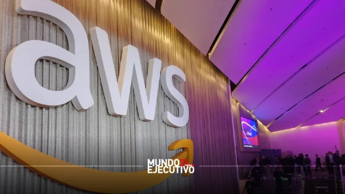 Caída mundial de AWS afecta a apps y plataformas digitales