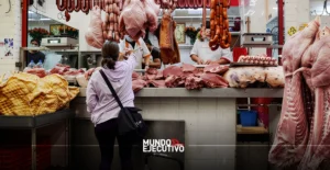Precios al alza: inflación anual en México llega a 3.76%