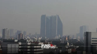 ONU: Gases de efecto invernadero alcanzan récord en 2024