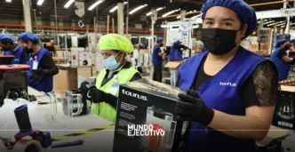 Reconocen a Taurus Tlaxcala con el sello “Hecho en México”