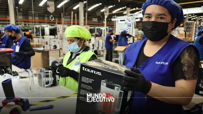 Reconocen a Taurus Tlaxcala con el sello “Hecho en México”