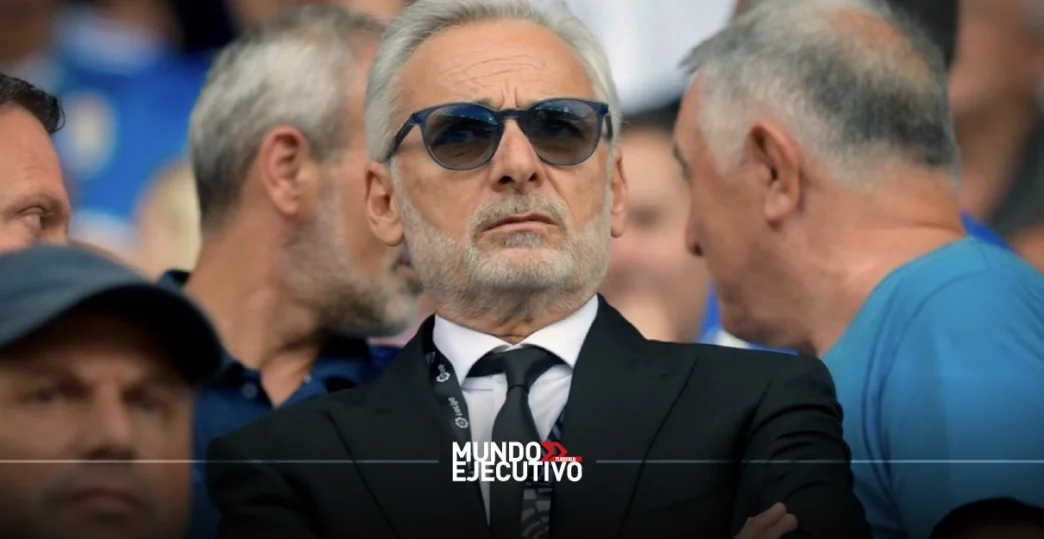 Orden de aprehensión para Jesús Martínez del Grupo Pachuca