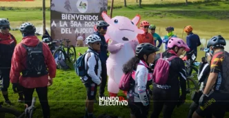 Ruta del Ajolote 2025: Ciclismo y turismo comunitario